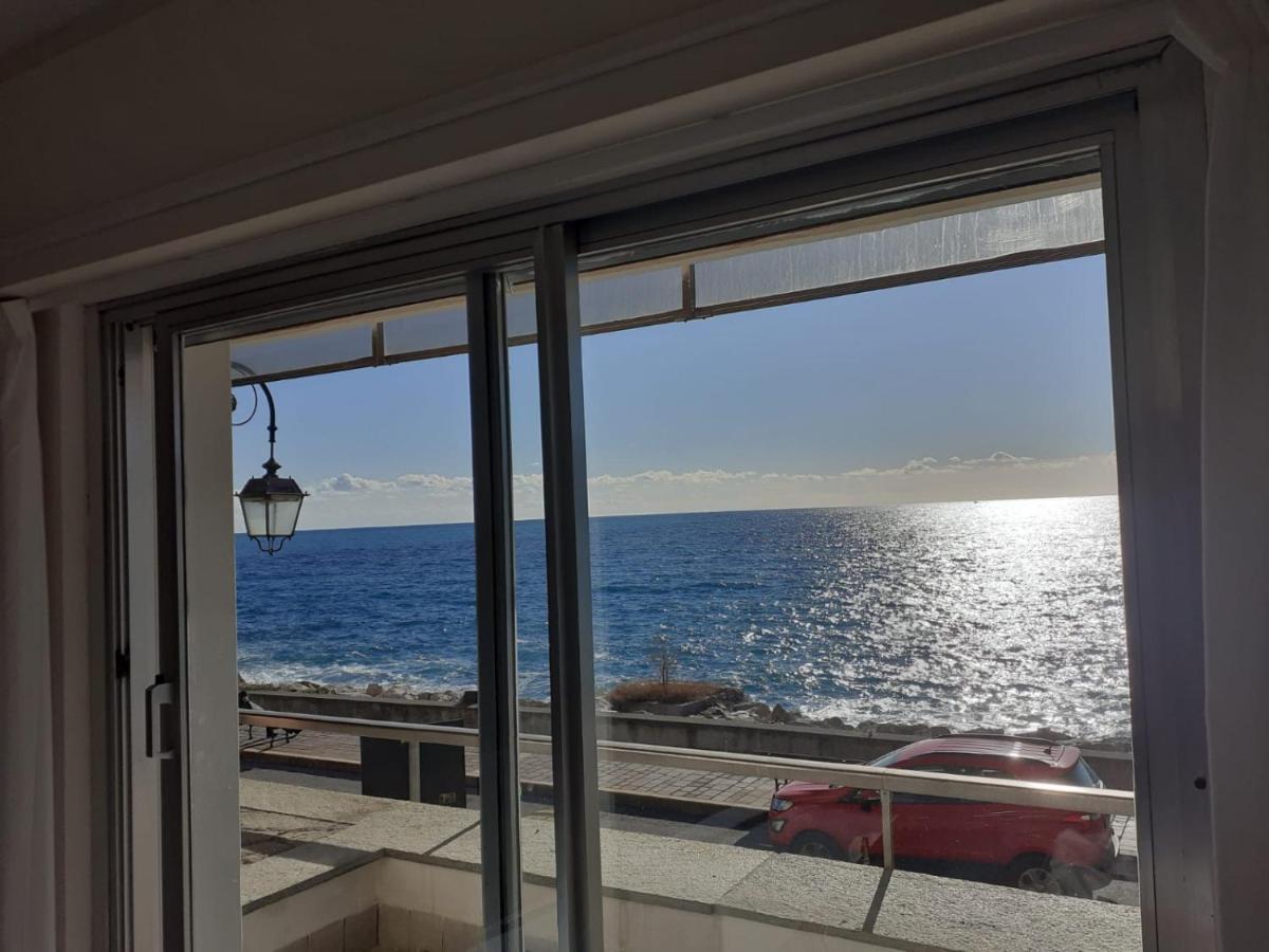 Cadorna Fronte Mare Daire Alassio Dış mekan fotoğraf