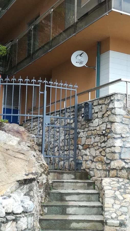 Cadorna Fronte Mare Daire Alassio Dış mekan fotoğraf