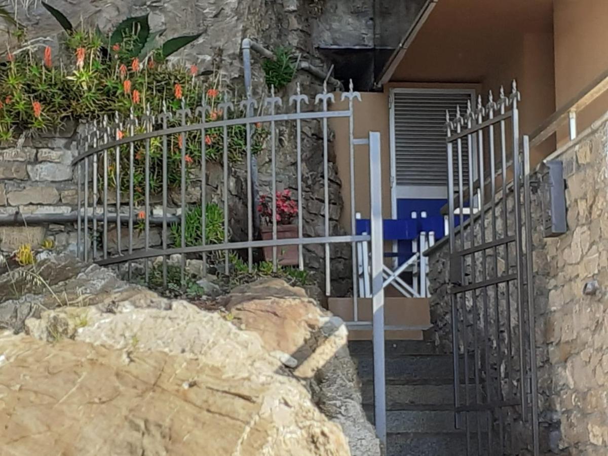 Cadorna Fronte Mare Daire Alassio Dış mekan fotoğraf