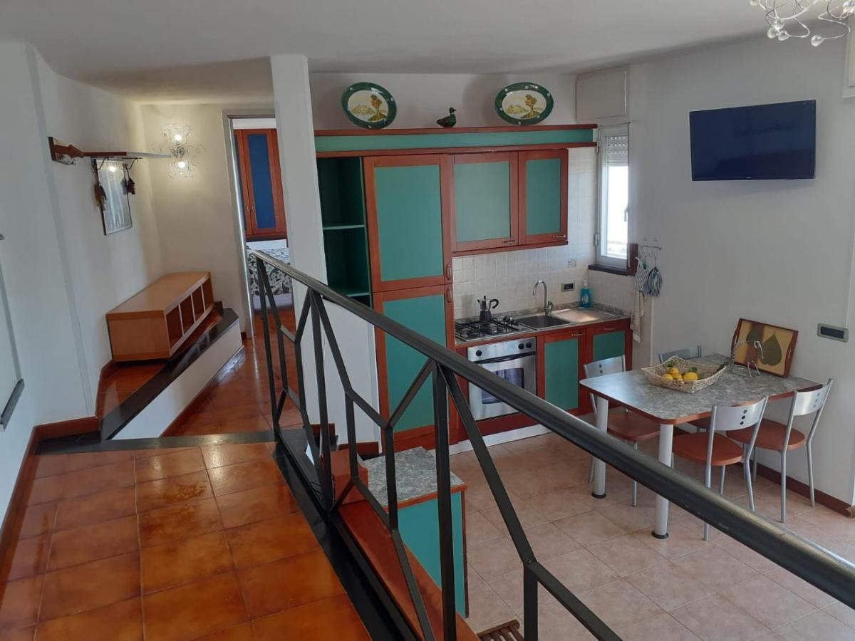 Cadorna Fronte Mare Daire Alassio Dış mekan fotoğraf