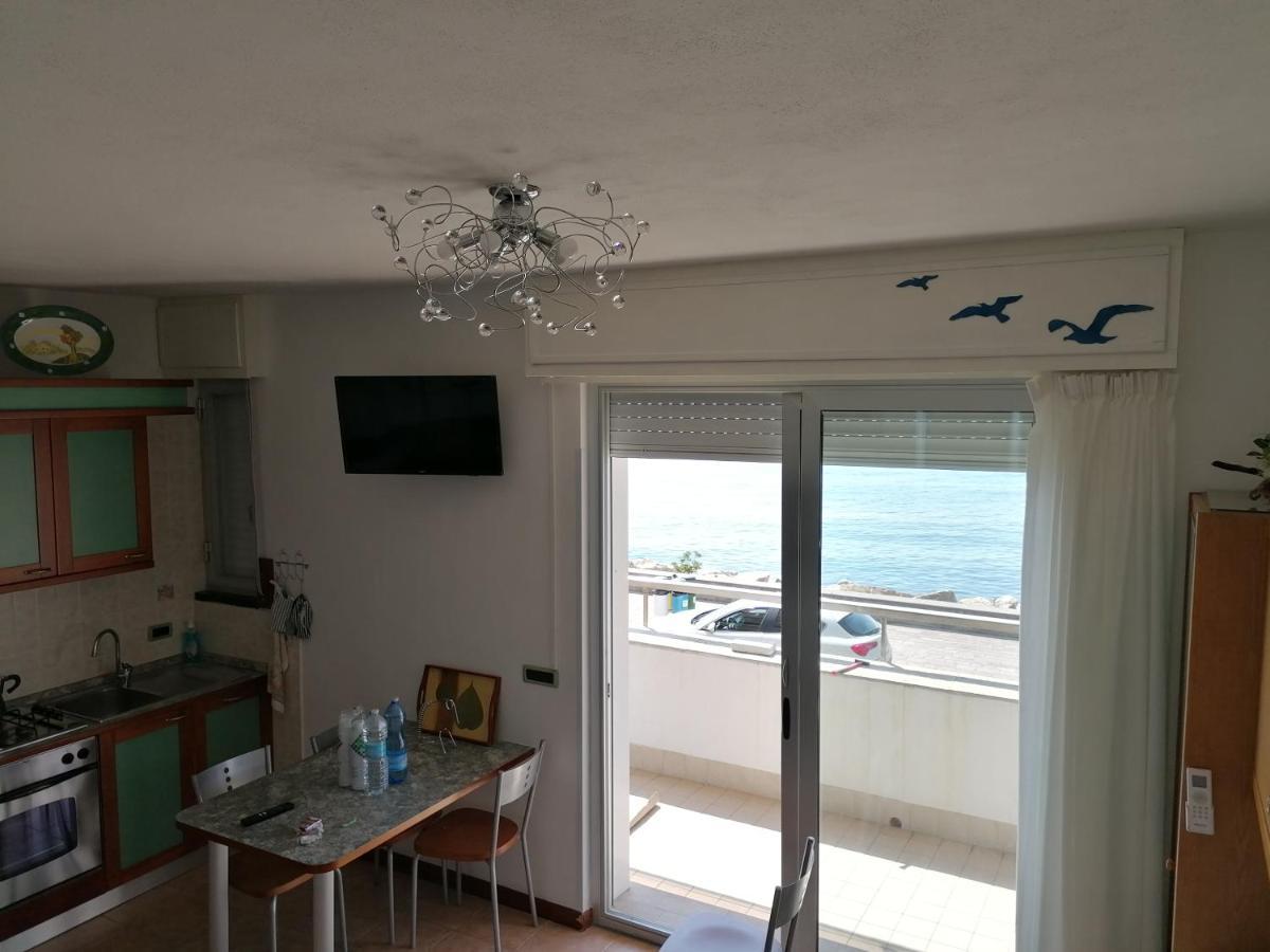 Cadorna Fronte Mare Daire Alassio Dış mekan fotoğraf