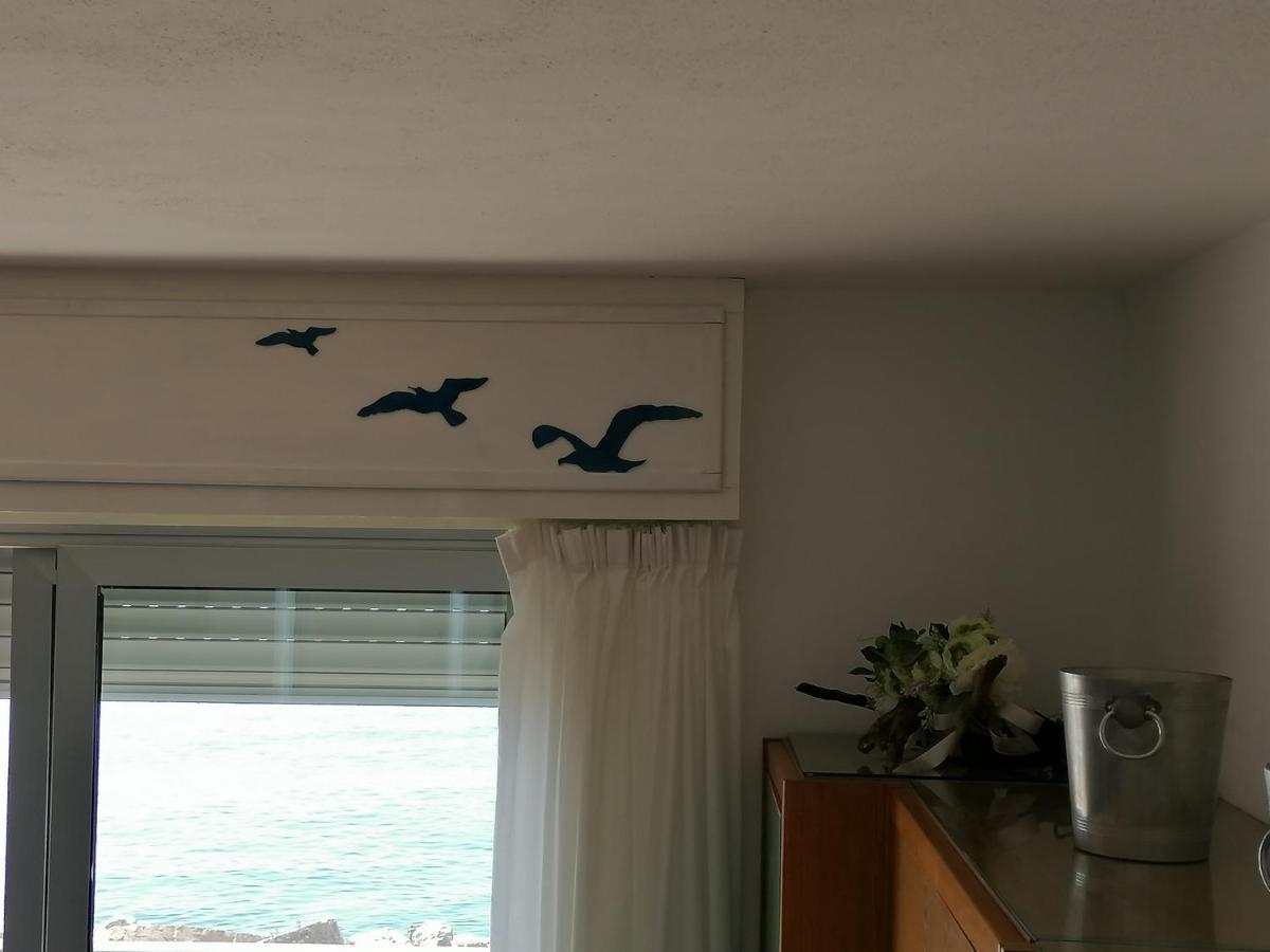 Cadorna Fronte Mare Daire Alassio Dış mekan fotoğraf